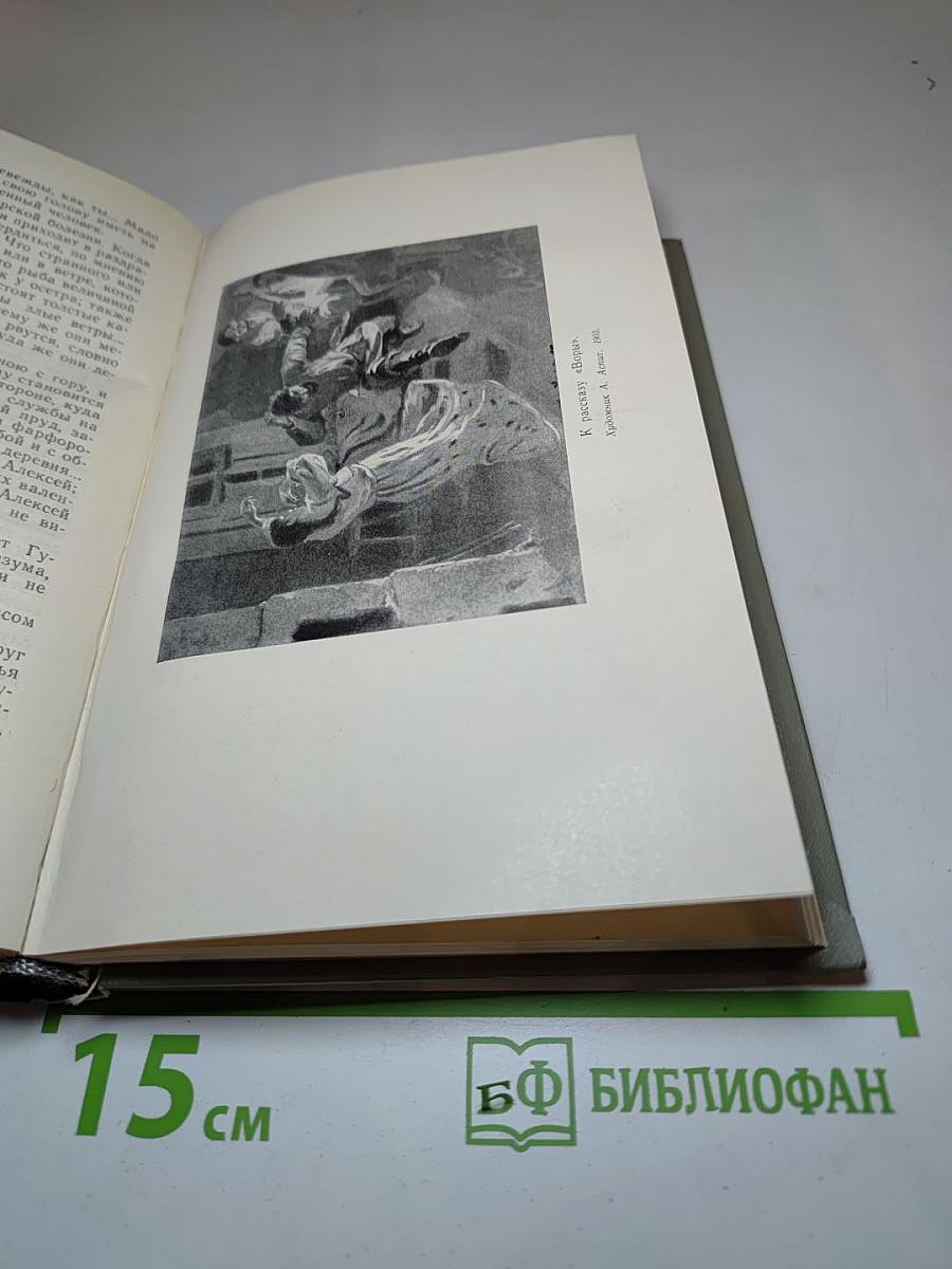 Собрание сочинений. Том 6: Повести и рассказы 1888-1891