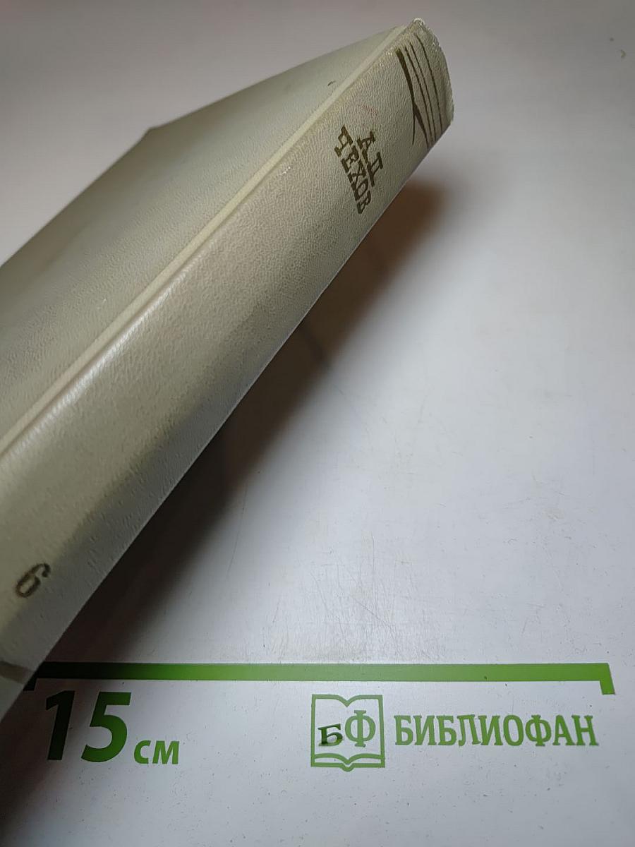 Собрание сочинений. Том 6: Повести и рассказы 1888-1891