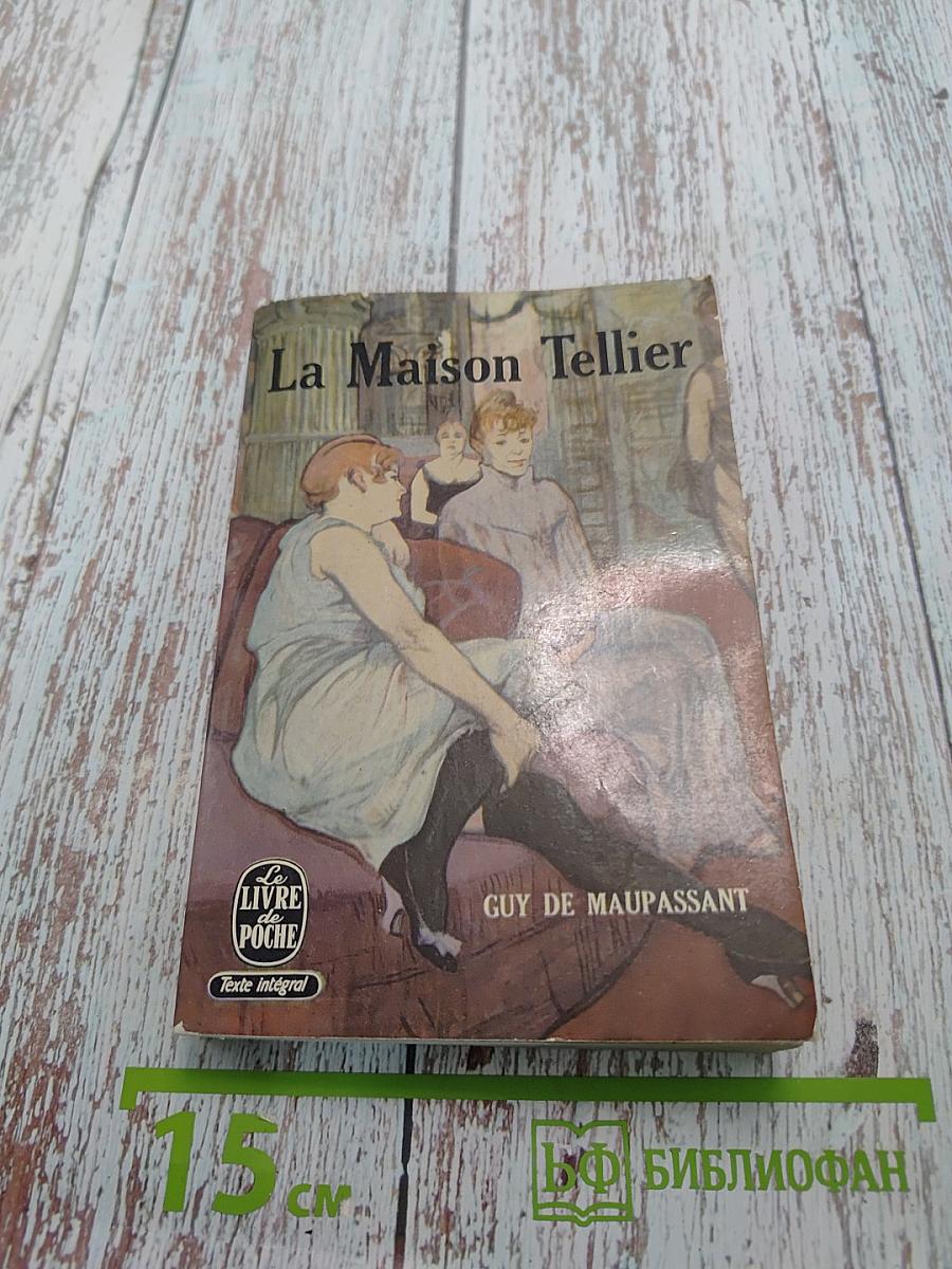 La Maison Tellier