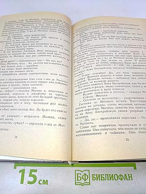 Виконт де Бражелон, или Десять лет спустя. Части 5 и 6
