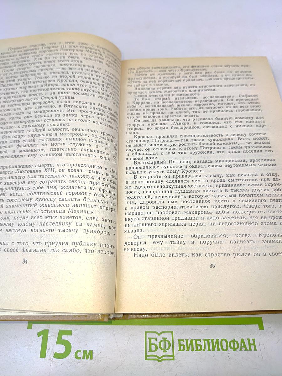 Виконт де Бражелон, или Десять лет спустя. Части 1 и 2