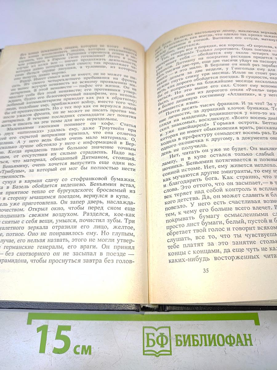 Собрание сочинений в 6-ти томах. Том шестой. Книга вторая. Изгнание