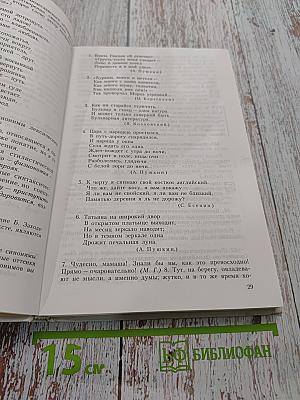 Русский язык. Грамматика. Текст. Стили речи. Учебник для 10-11 классов