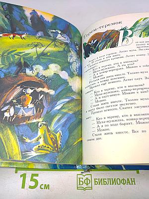 Необыкновенная ромашка