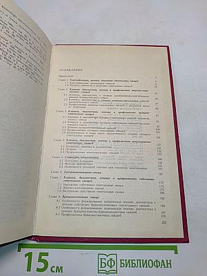 Генитальные свищи