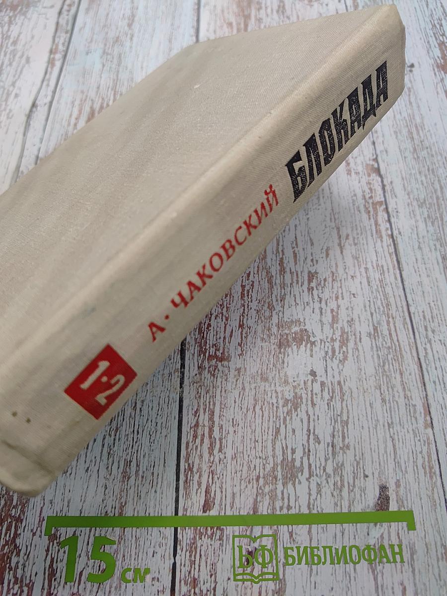 Блокада. Книги 1 и 2