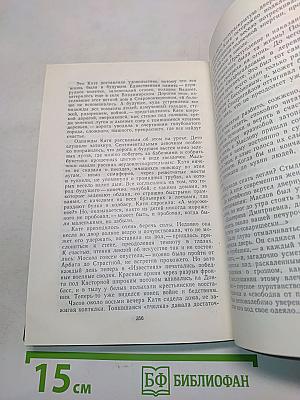 Хождение по мукам. Книга третья. Хмурое утро