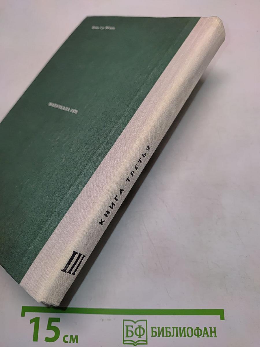 Хождение по мукам. Книга третья. Хмурое утро