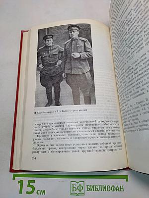 Москва - Сталинград - Берлин - Прага. Записки командарма