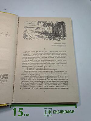 Отцы и дети (для средней школы)