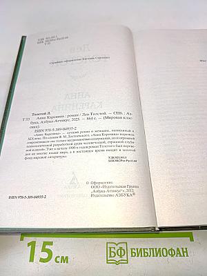 Анна Каренина