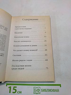 Что хочет ваша кошка