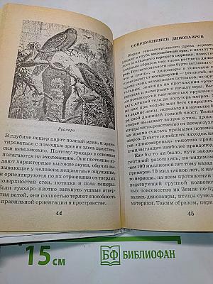 Я познаю мир. Птицы