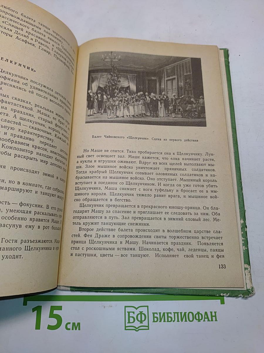 Музыкальная литература для IV класса детской музыкальной школы
