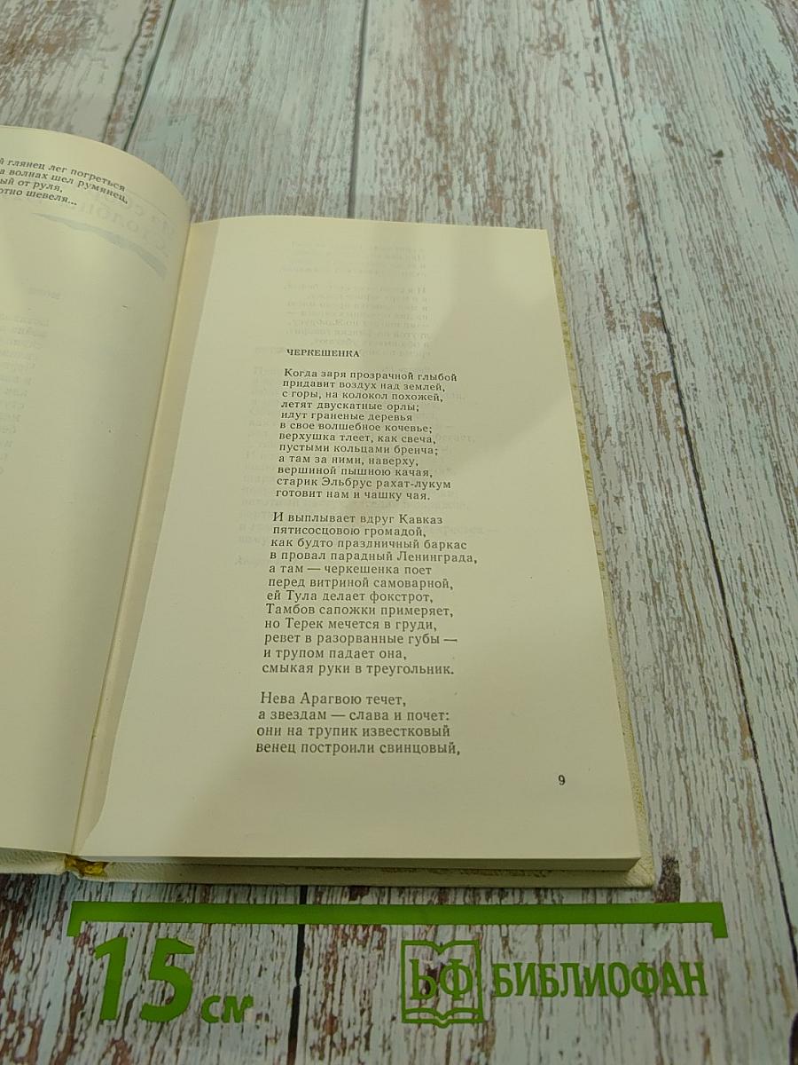 Избранное. Том второй. Стихотворения разных лет. Из переводов. Проза (аннексия)
