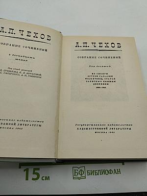 Собрание сочинений. Том десятый. Из Сибири. Остров Сахалин. Фельетоны. Статьи. Записные книжки. Дневники 1892–1904