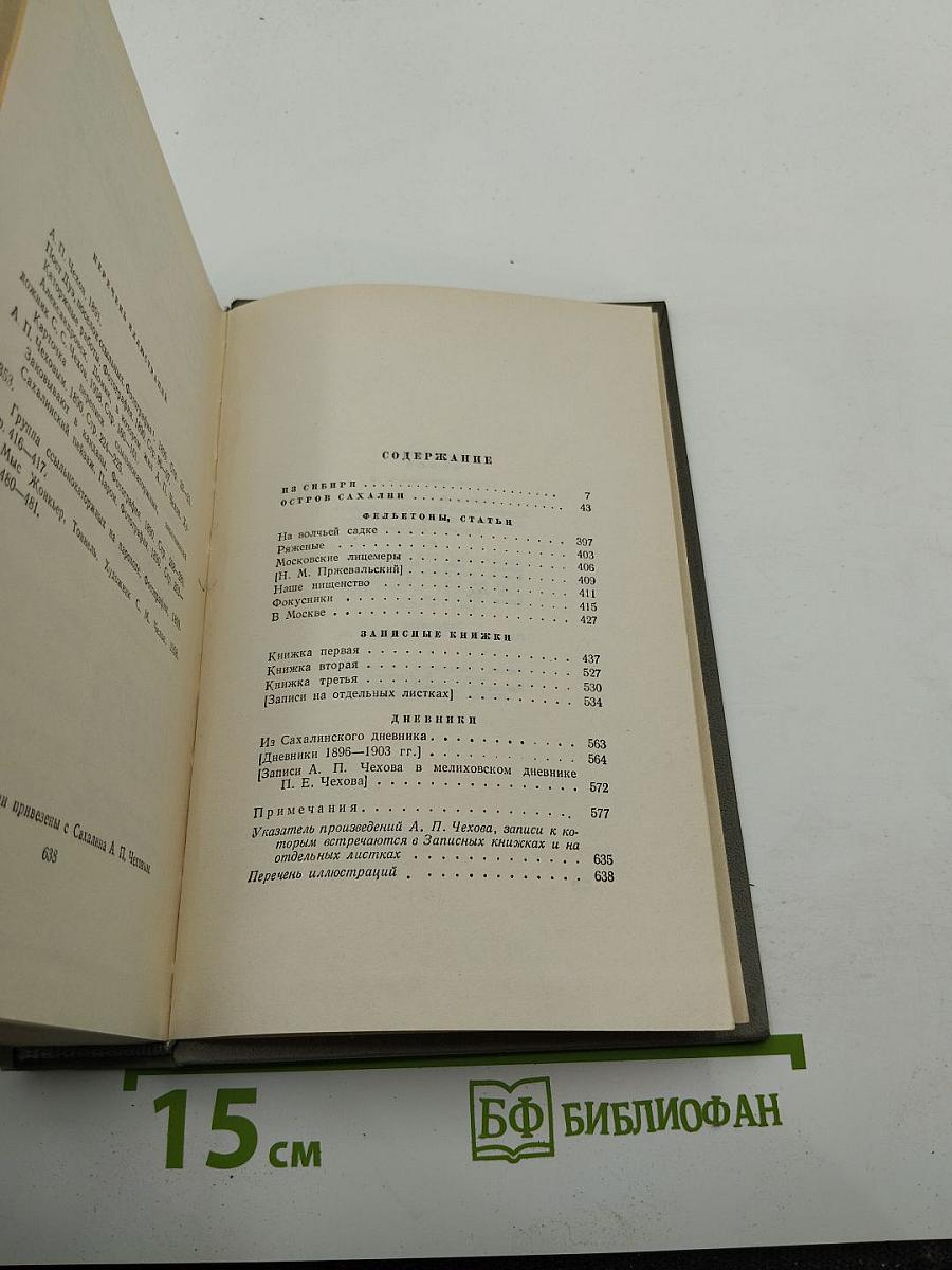 Собрание сочинений. Том десятый. Из Сибири. Остров Сахалин. Фельетоны. Статьи. Записные книжки. Дневники 1892–1904