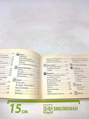 Русско-французский разговорник