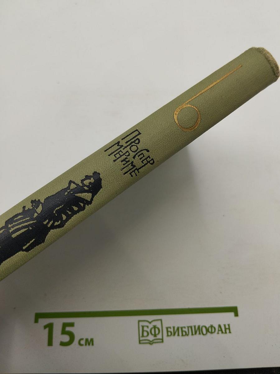 Собрание сочинений в шести томах. Том 6. Письма