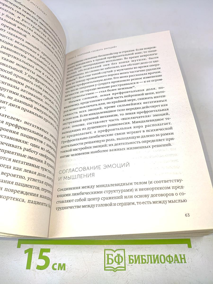 Эмоциональный интеллект. Почему он может значить больше, чем IQ