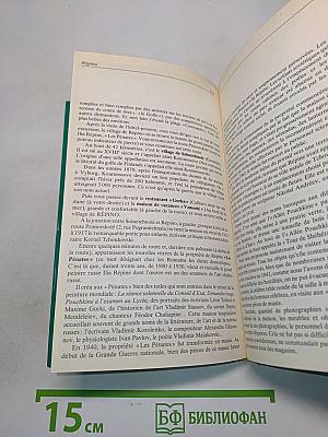 Les Environs de Leningrad