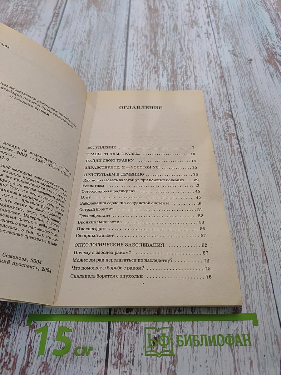 Золотой ус — лекарь на подоконнике