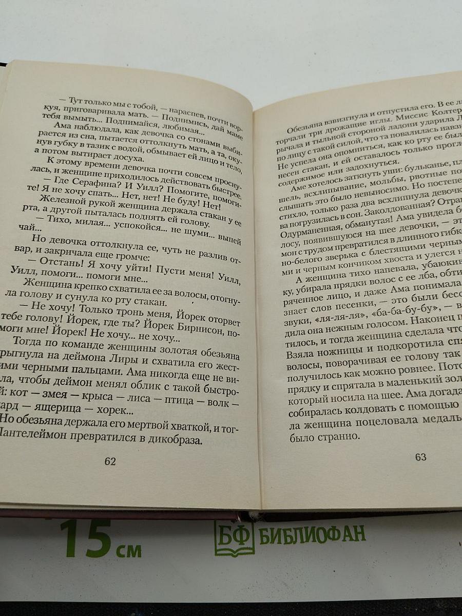 Янтарный телескоп