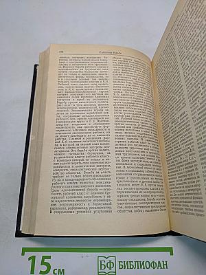 Политическая экономия. Словарь