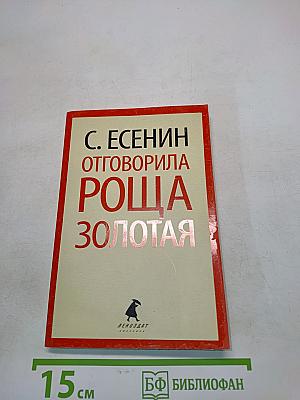 Отговорила роща золотая. Стихотворения. Поэмы