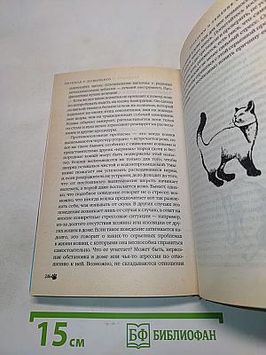 Перевод с кошачьего. Научите вас разговаривать с вашей кошкой