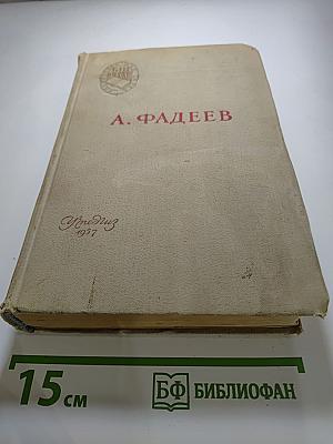 Молодая гвардия (для 10 класса)
