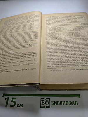 Молодая гвардия (для 10 класса)