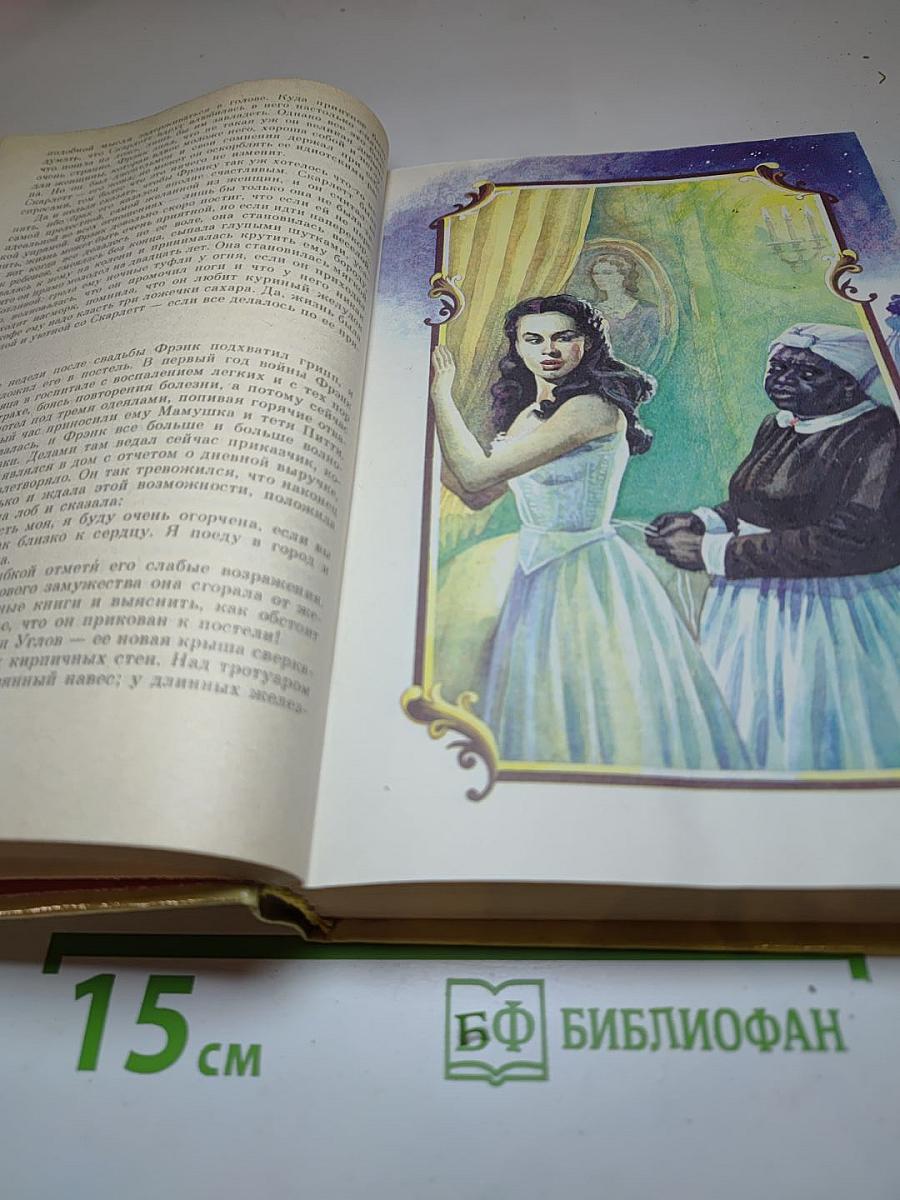 Унесенные ветром, Том 2