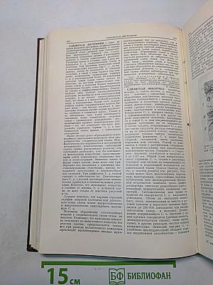 Большая медицинская энциклопедия. Том 30. Серотонин - Spina ventosa