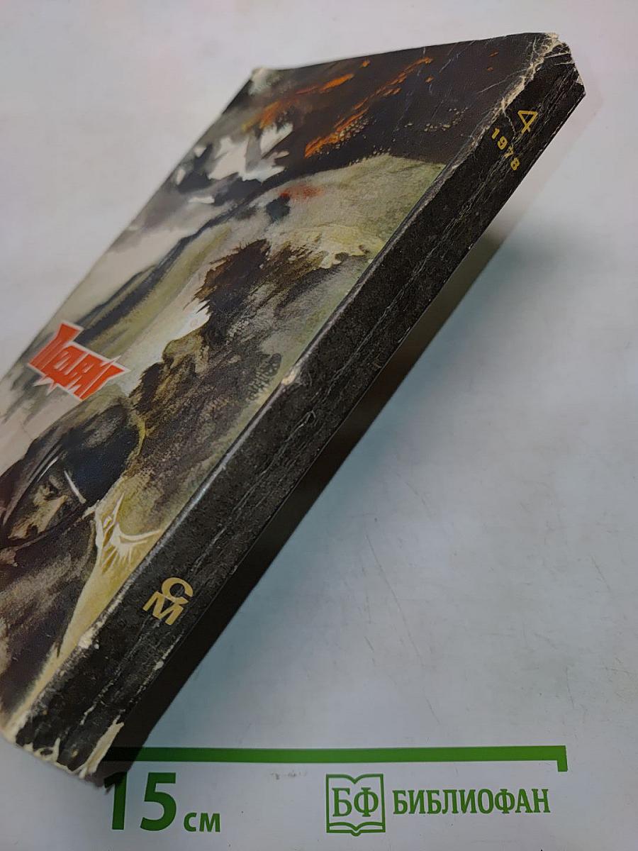 Тени исчезают в полдень. Роман. Книга II
