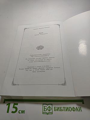 Муром. Краткий путеводитель. Прогулки по Мурому. Книга вторая