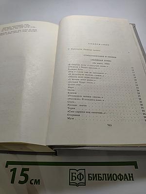 Избранные произведения. Том первый. Стихотворения и поэмы
