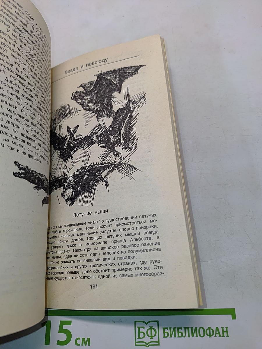 Сокровища животного мира
