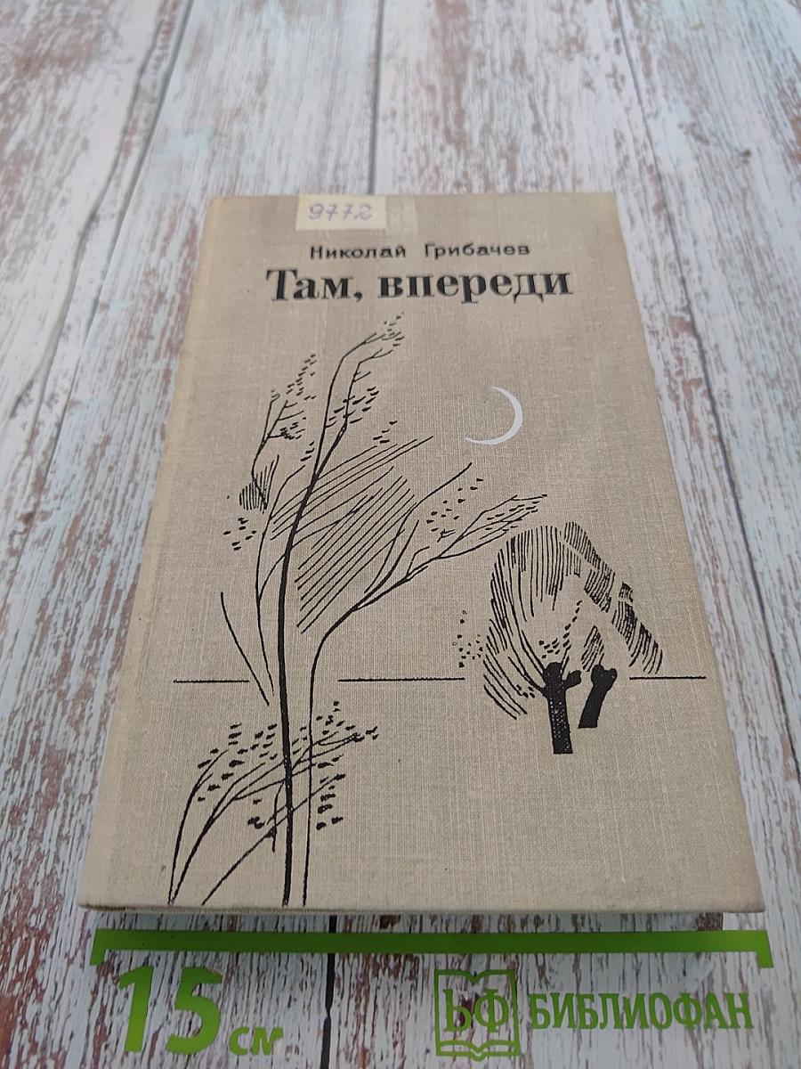 Там, впереди. Повести и рассказы