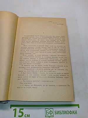 Детство в людях. Мои университеты