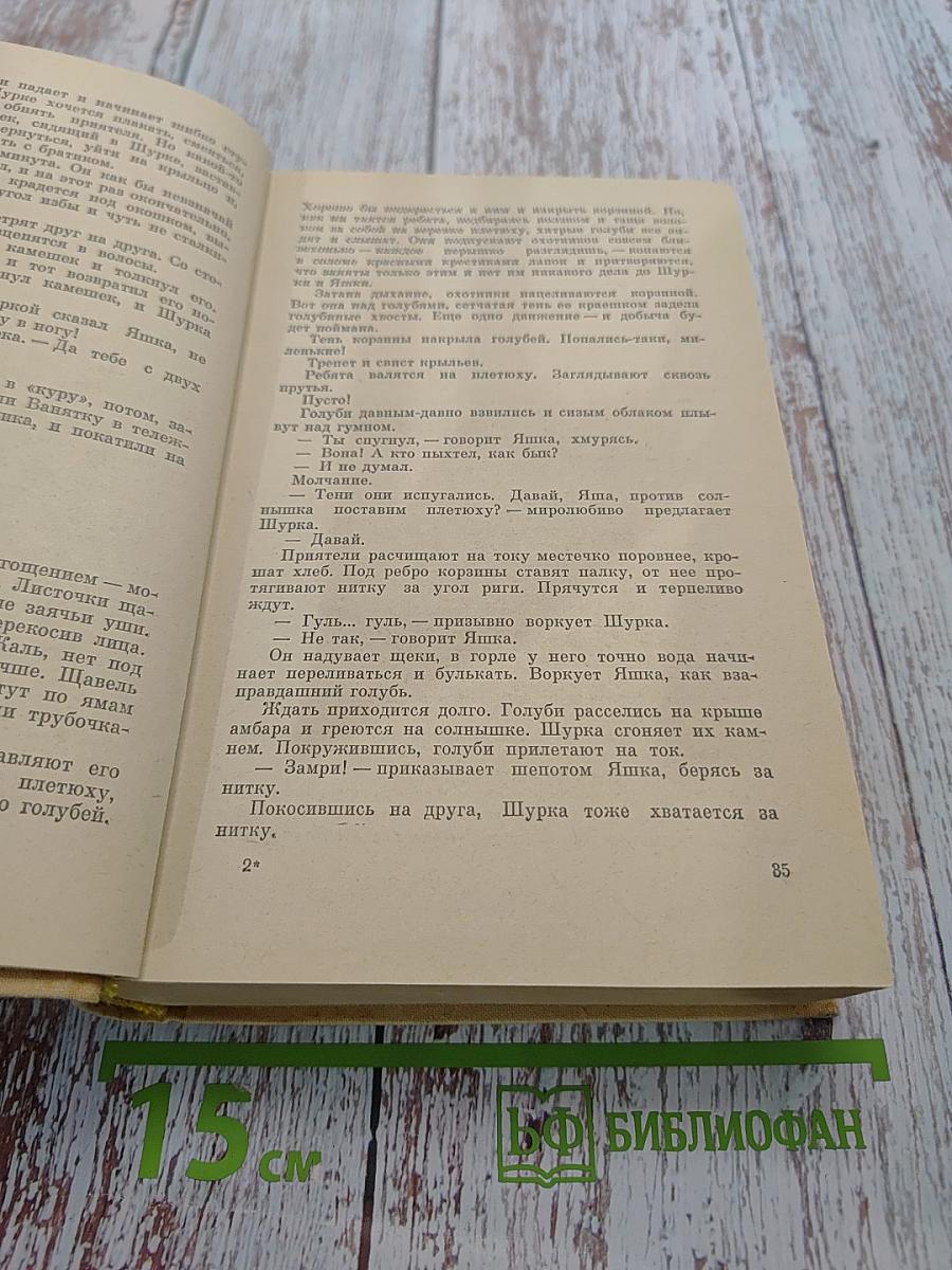 Открытие мира. Книга первая и вторая