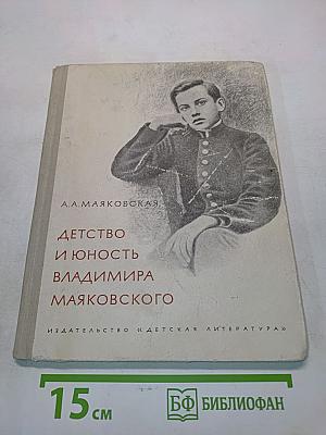 Детство и юность Владимира Маяковского