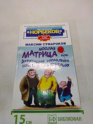 Мудрая матрица, или Эффективное управление собственной жизнью