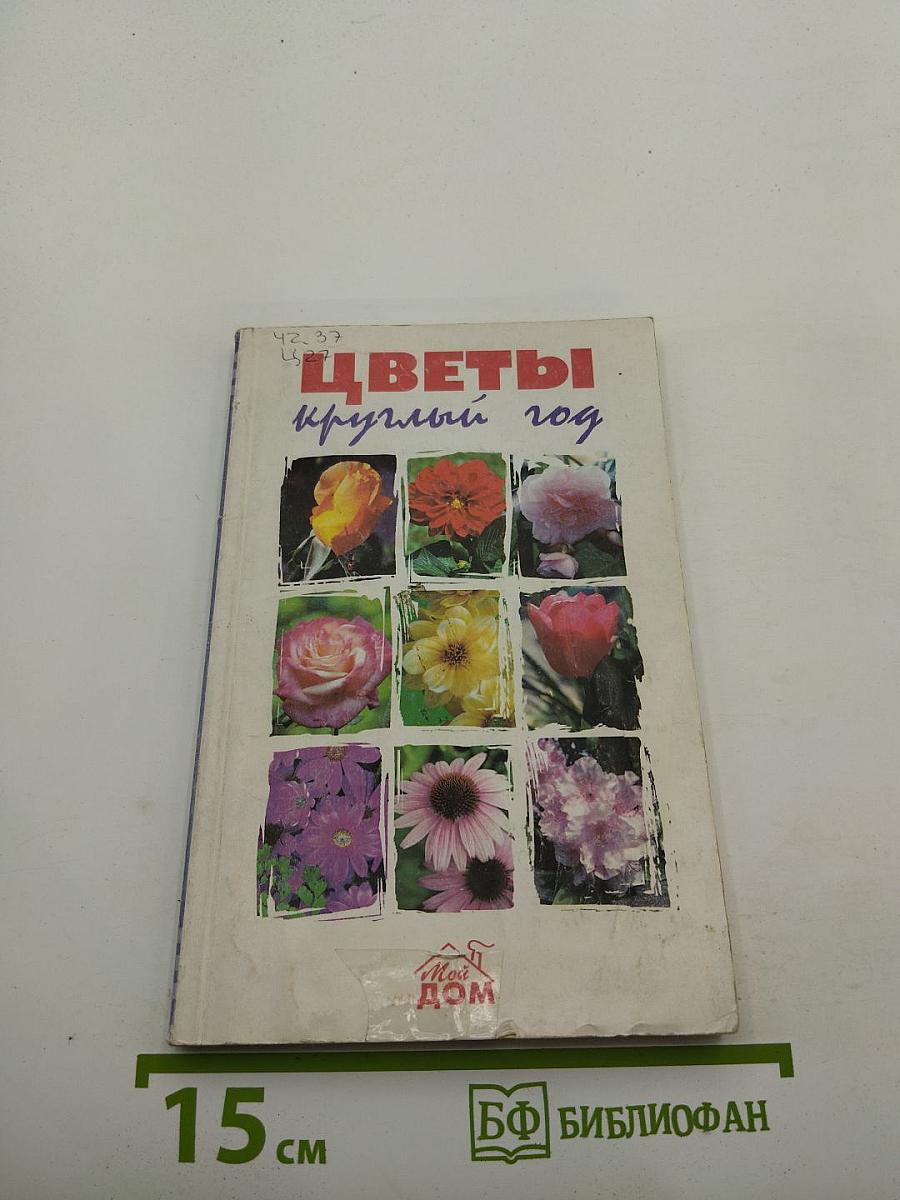 Цветы круглый год