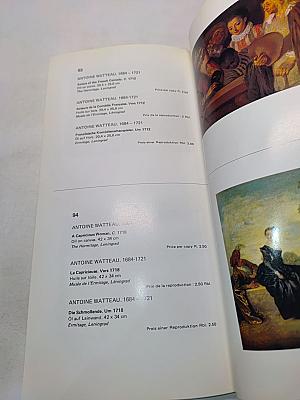 Aurora Art Publishers Leningrad. Facsimile Reproductions. Catalogue