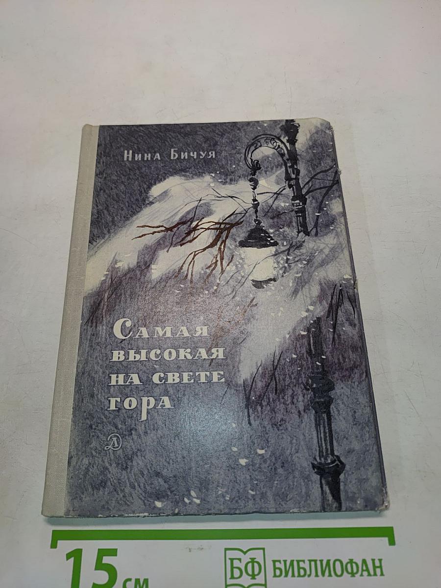 Самая высокая на свете гора
