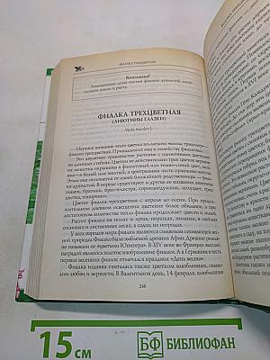 Аптека на подоконнике. Энциклопедия полезных комнатных растений