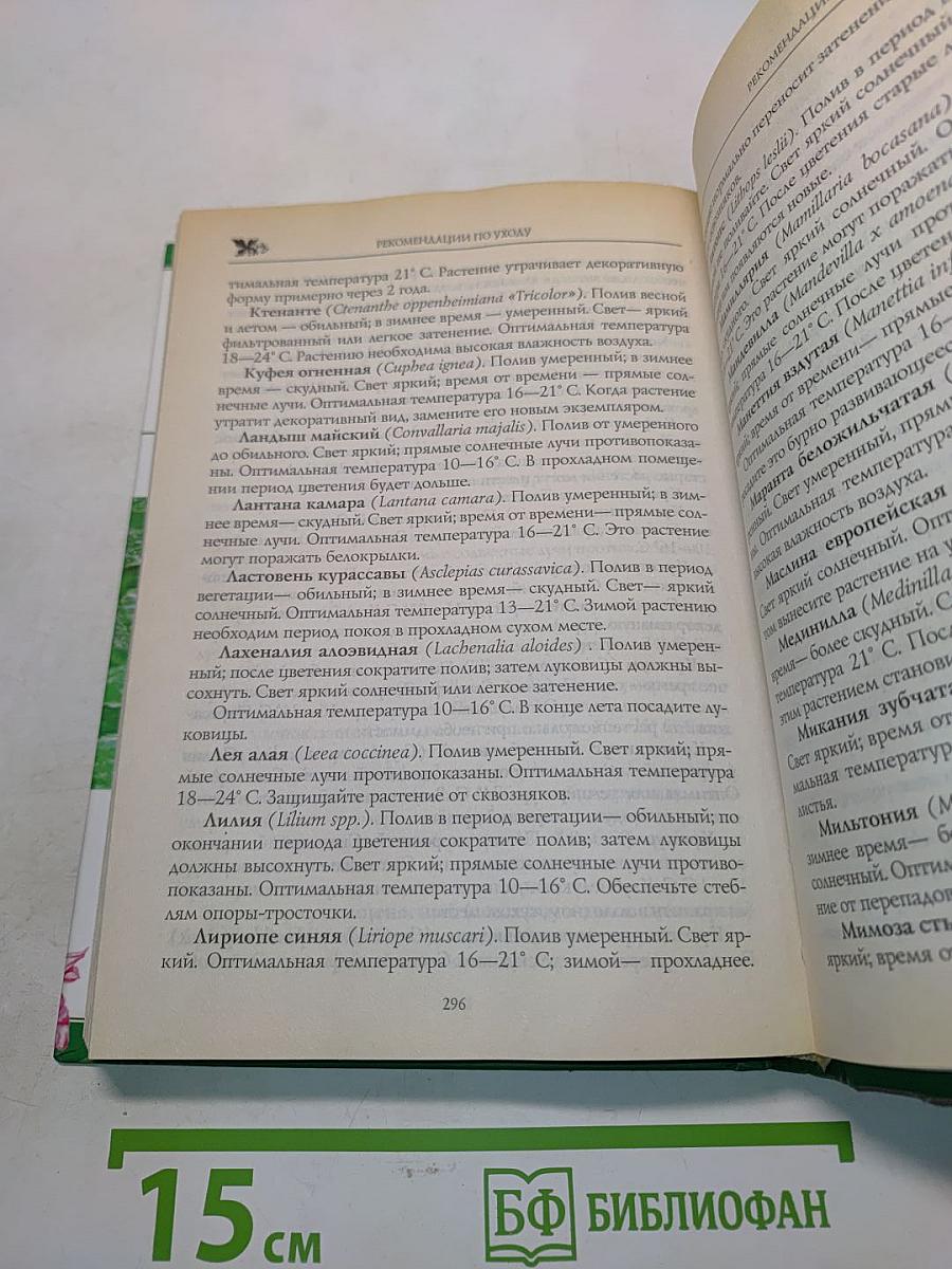 Аптека на подоконнике. Энциклопедия полезных комнатных растений