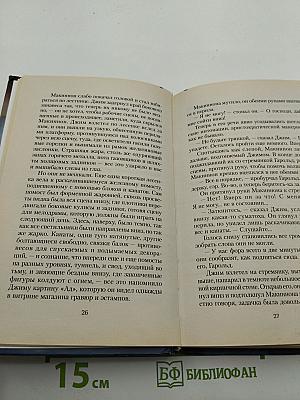 Тень «Полярной Звезды»