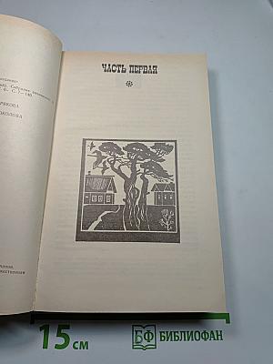 На горах. Книга первая